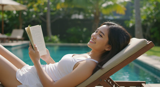 How to Prevent Sticky, Greasy Skin in Tropical Heat