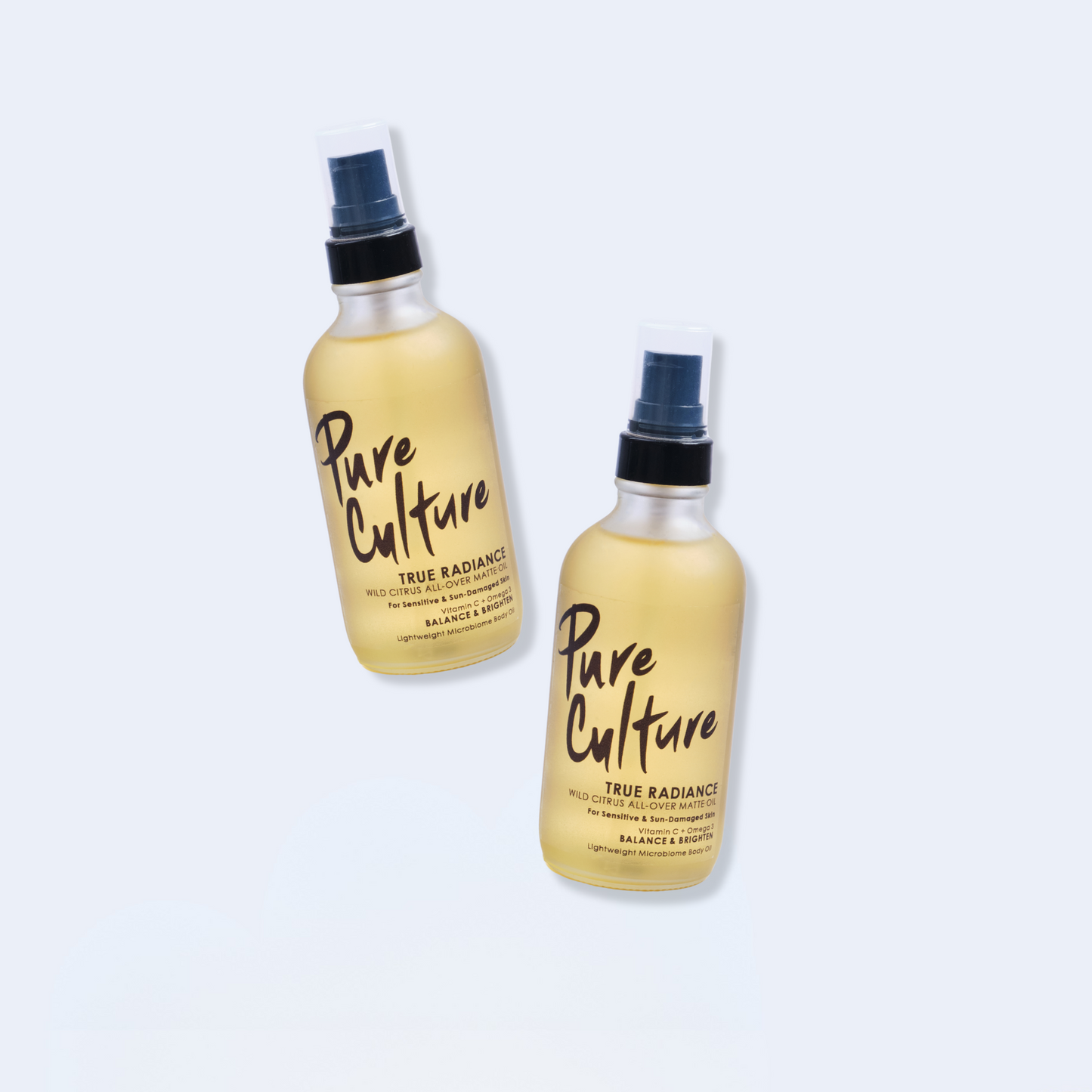 True Radiance All-Over Matte Oil for Sensitive & Sun-Damaged Skin
