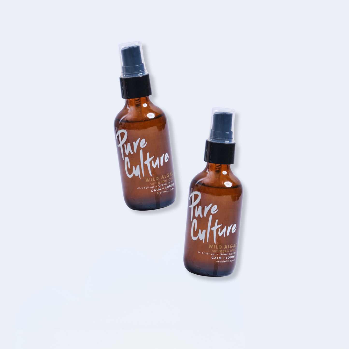 Wild Algae Super Skin Tonic 2.0 (New & Improved)