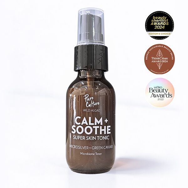 Wild Algae Super Skin Tonic 2.0 (New & Improved)