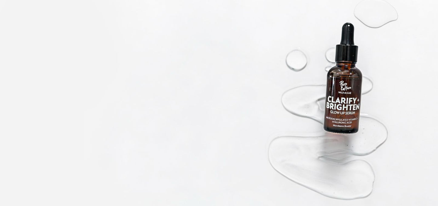 Wild Algae Glow Up Serum