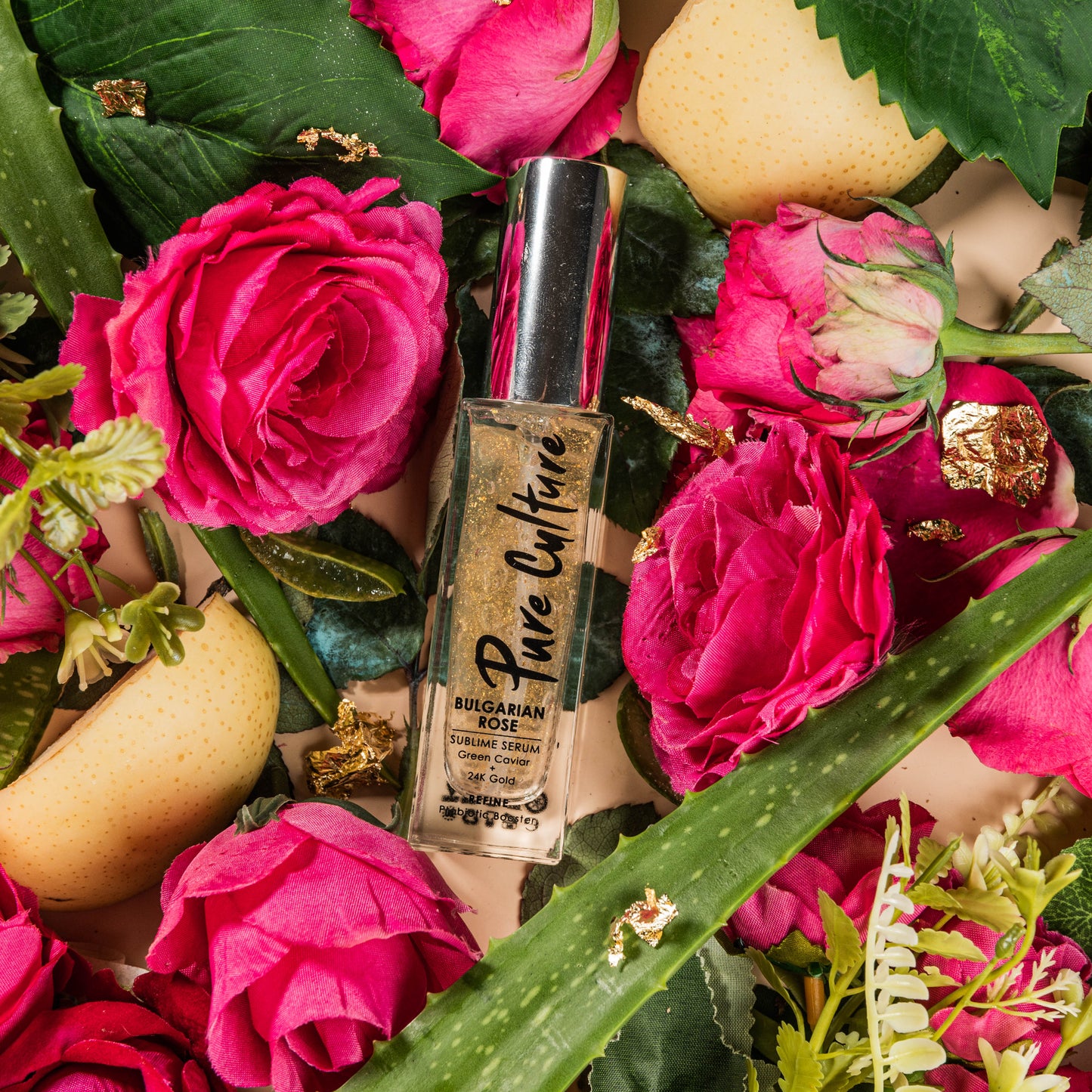 Bulgarian Rose Sublime Serum