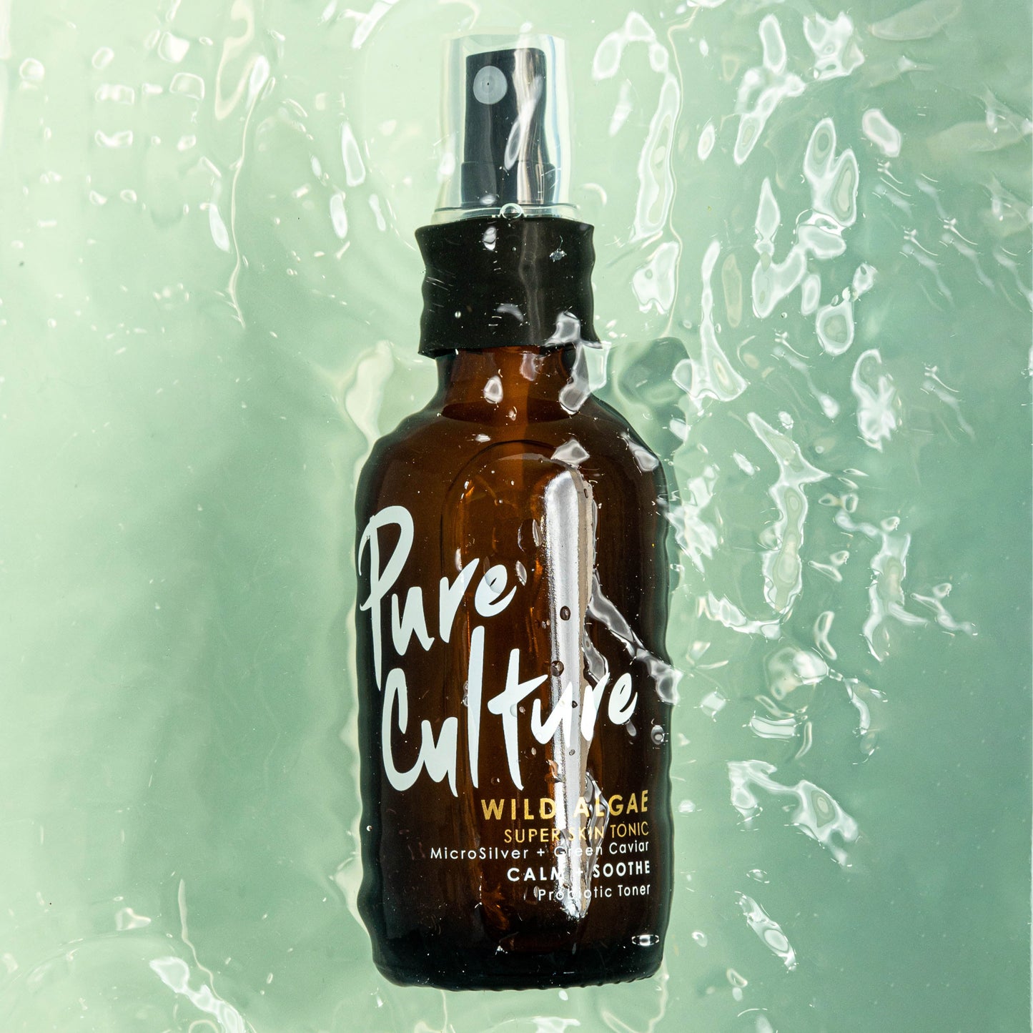Wild Algae Super Skin Tonic 2.0 (New & Improved)