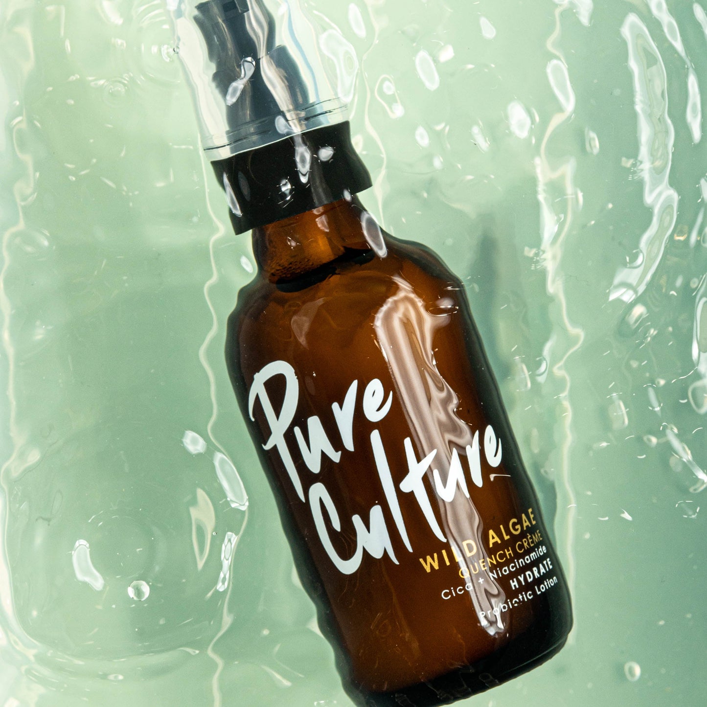 Wild Algae Quench Crème 2.0 (New & Improved)
