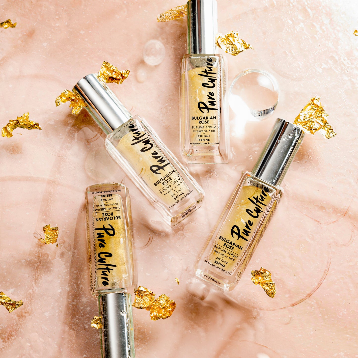 Bulgarian Rose Sublime Serum
