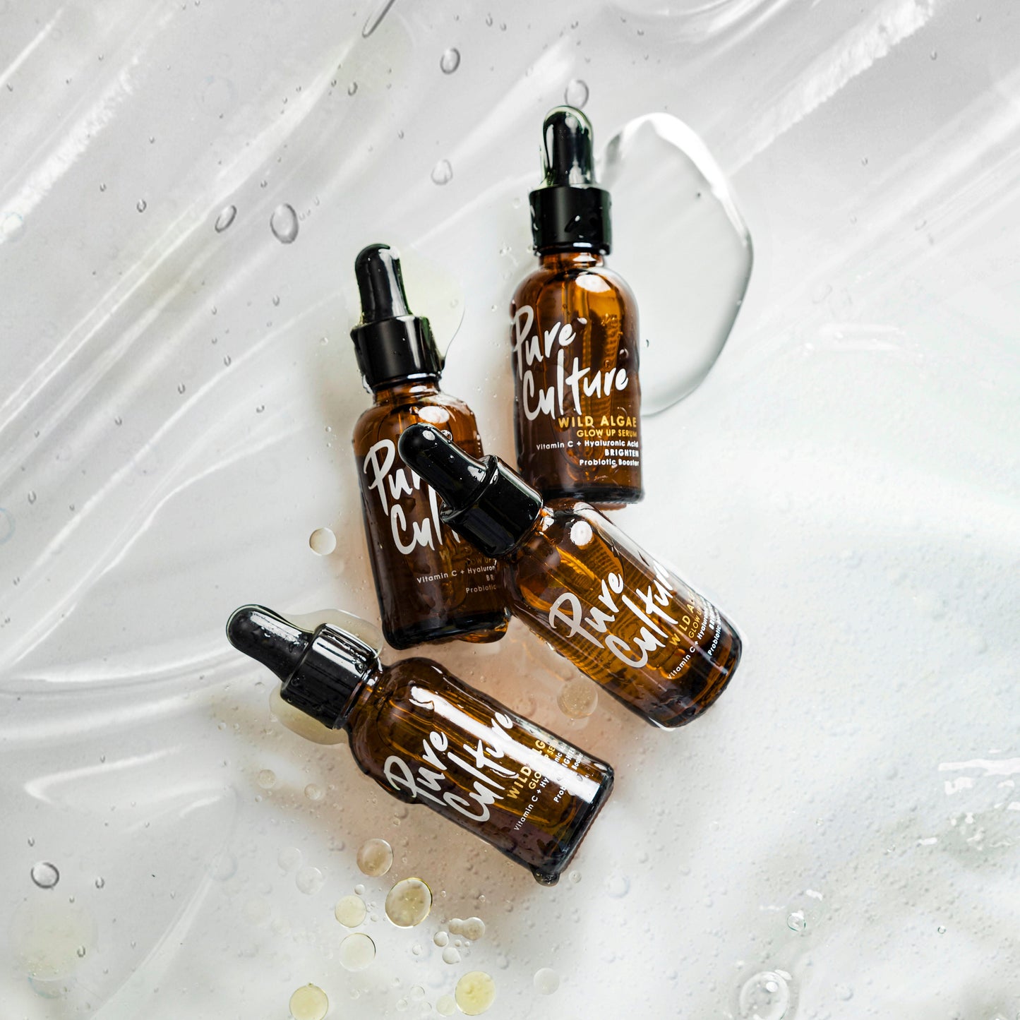 Wild Algae Glow Up Serum
