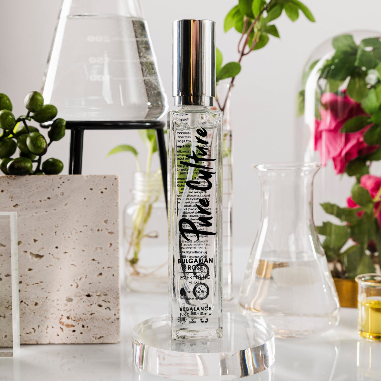 Bulgarian Rose Everything Elixir