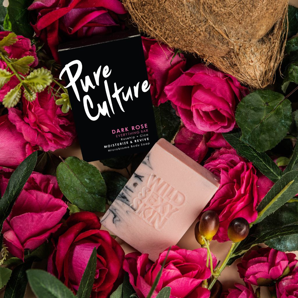 Dark Rose Everything Bar 2.0 - Pure Culture