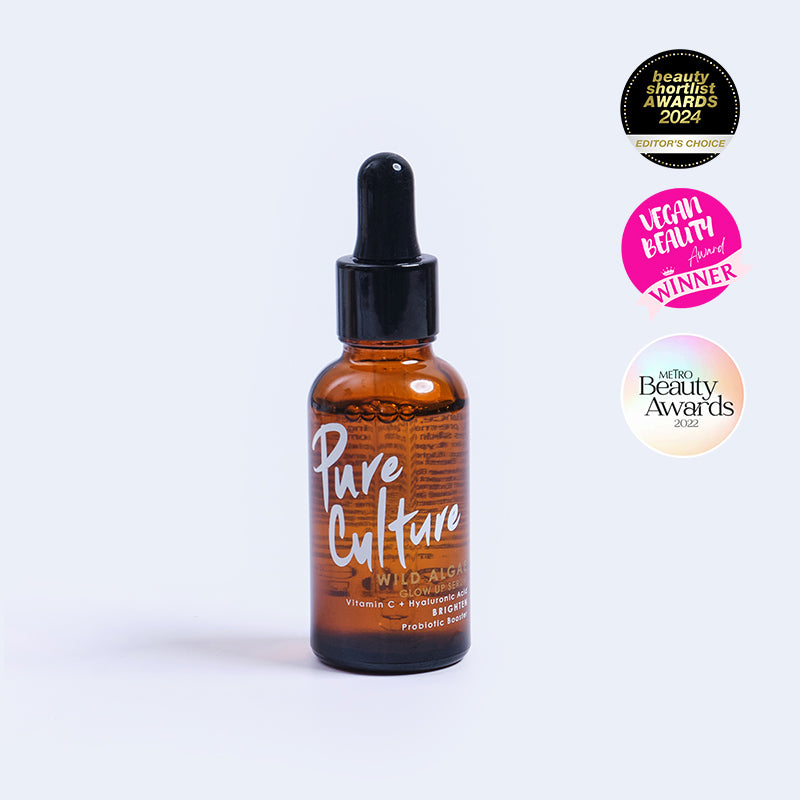 Wild Algae Glow Up Serum
