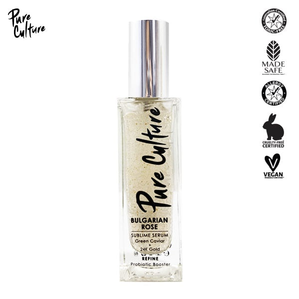 Bulgarian Rose Sublime Serum