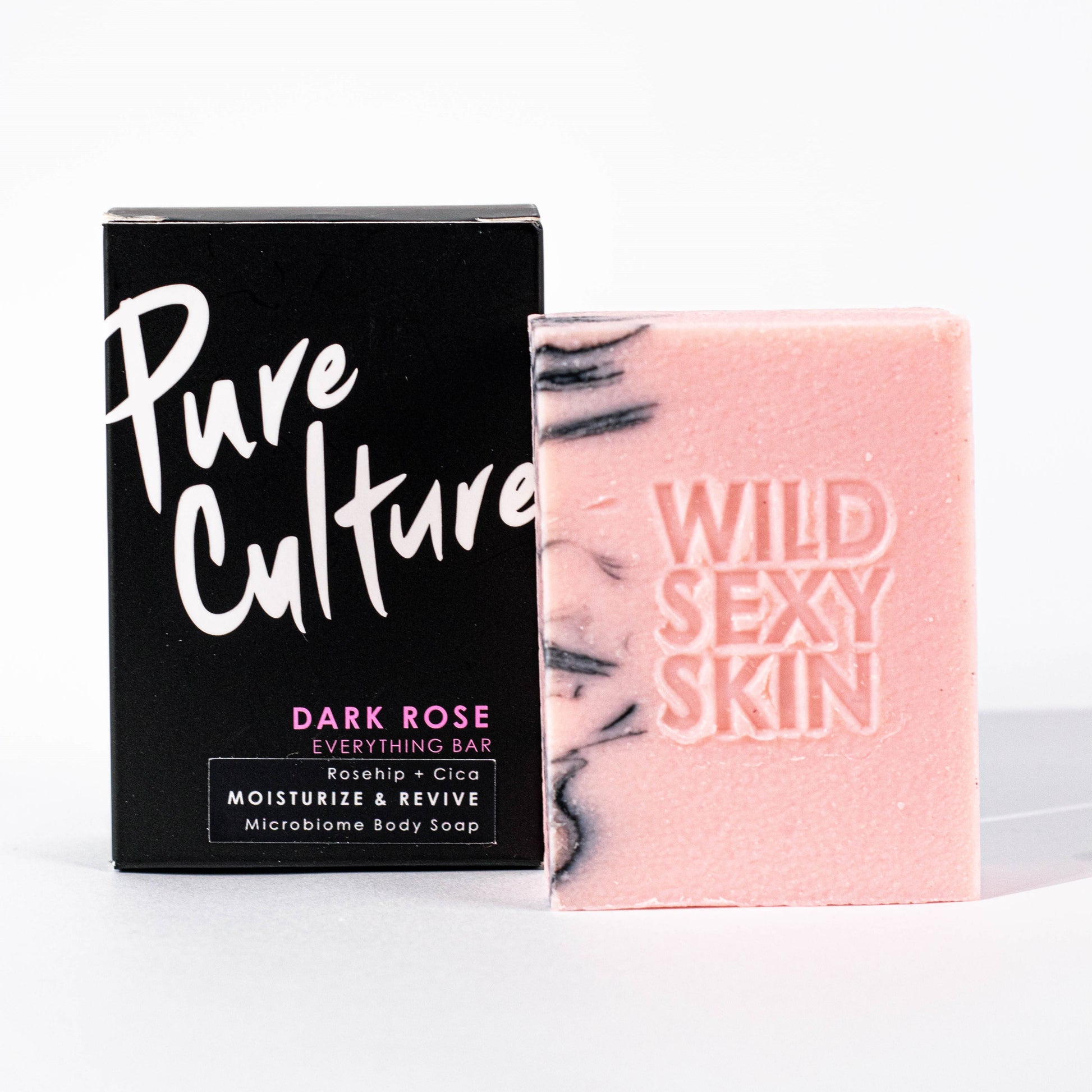 Dark Rose Everything Bar 2.0 - Pure Culture