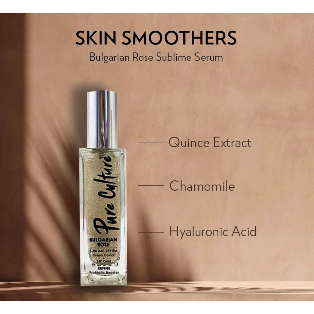 Bulgarian Rose Sublime Serum