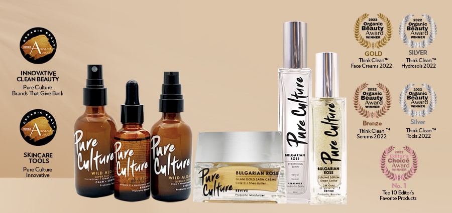 Newly-launched Philippine skincare brand bags 7 Organic Beauty Awards