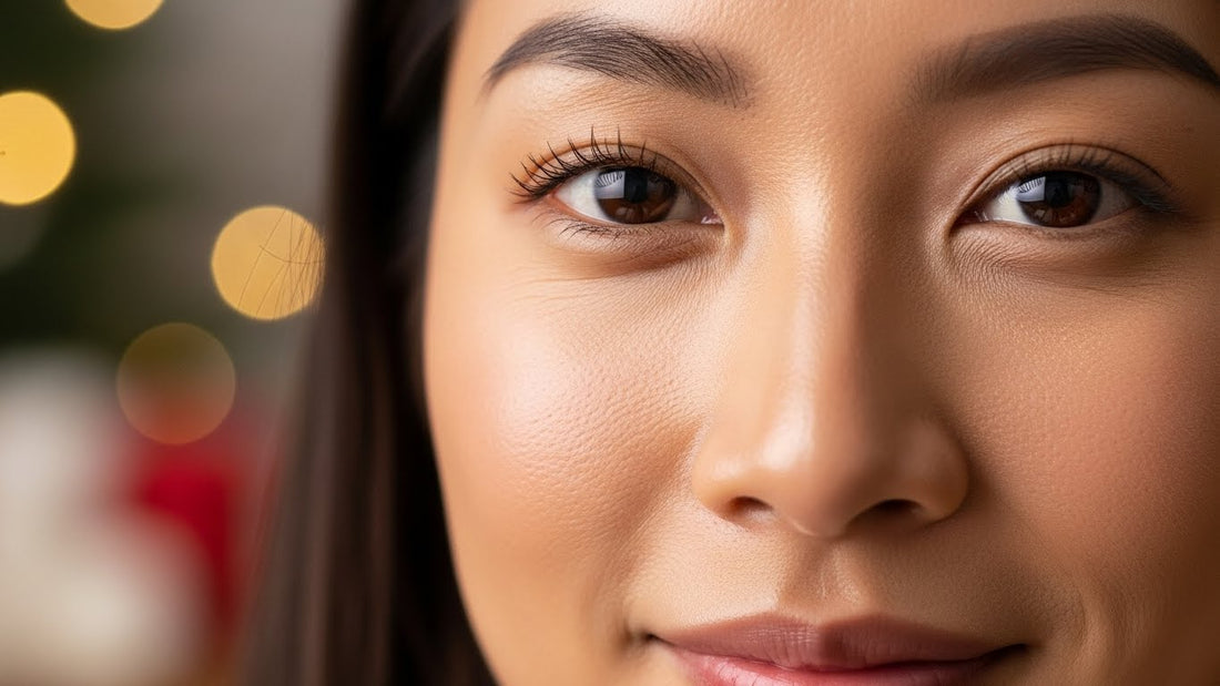 How Holiday Stress Affects Your Skin (and What Actually Helps)