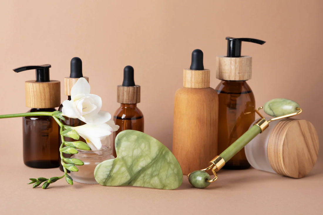 Organic Skincare - Pure Culture