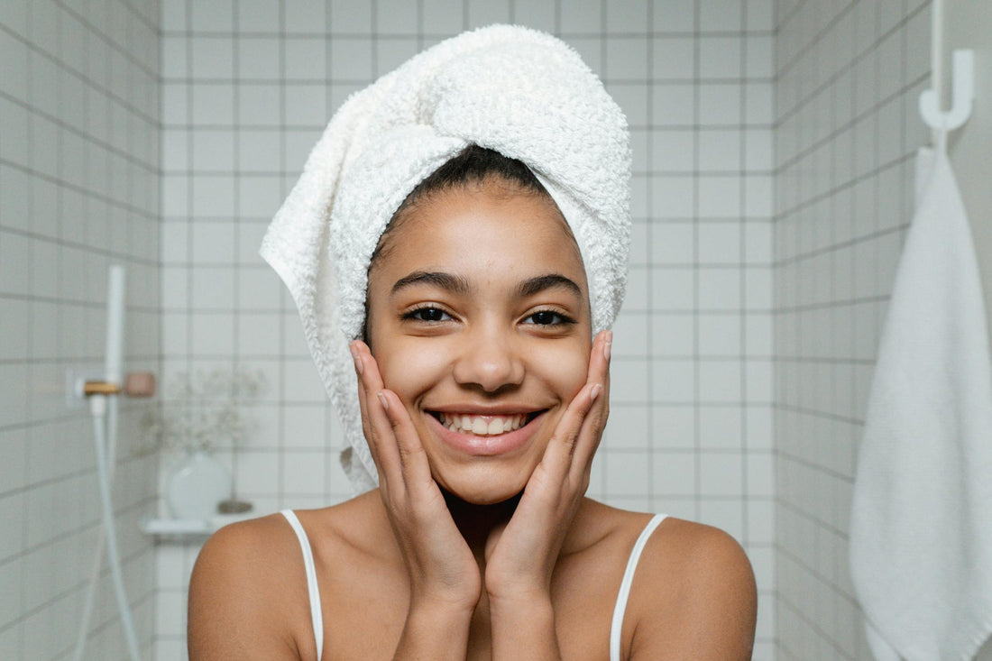 Skincare is the First Step to Self-Care