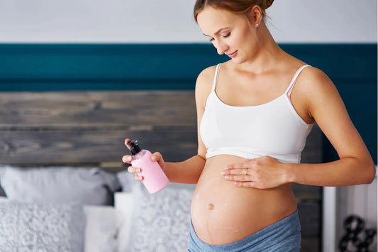 safe skincare for pregnant women