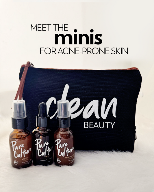 Acne-Prone Discovery Set