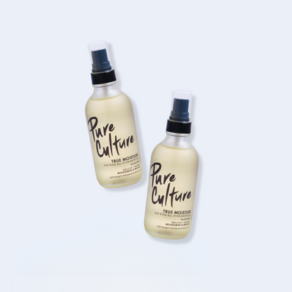 True Moisture Silk Rose All-Over Matte Oil for Dry Skin