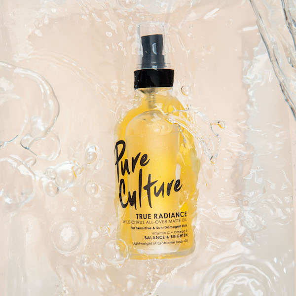 True Radiance Body Oil - Pure Culture