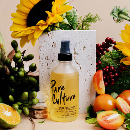 True Radiance Body Oil - Pure Culture