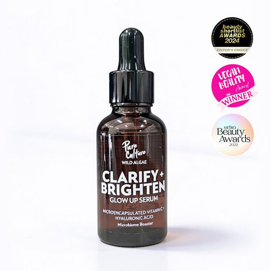 Wild Algae Glow Up Serum