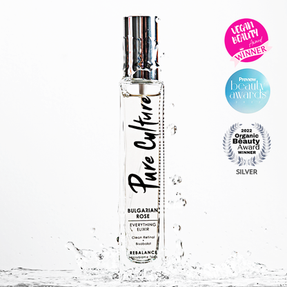 Bulgarian Rose Everything Elixir