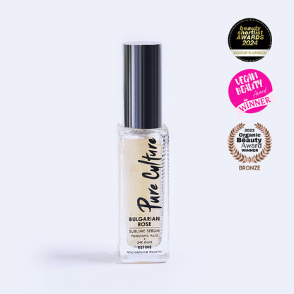 Bulgarian Rose Sublime Serum