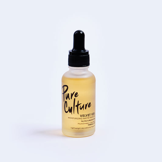 Velvet Veil Moisturizing Matte Face Oil