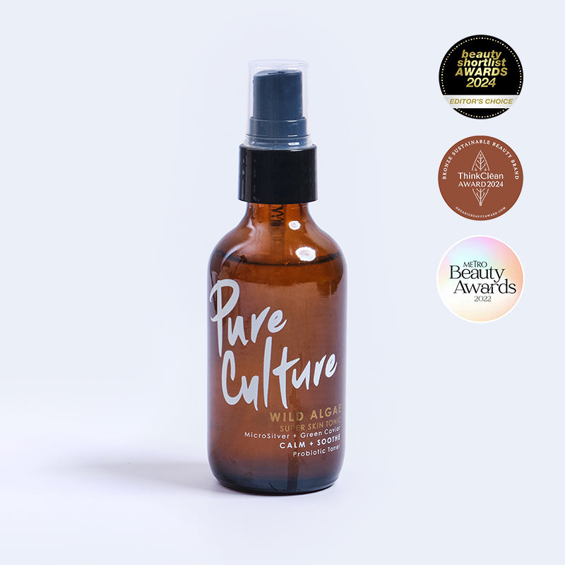 Wild Algae Super Skin Tonic 2.0 (New & Improved)