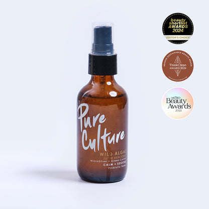 Wild Algae Super Skin Tonic 2.0 (New & Improved)
