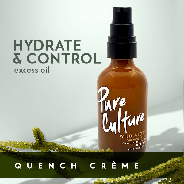 Wild Algae Quench Crème | Pure Culture