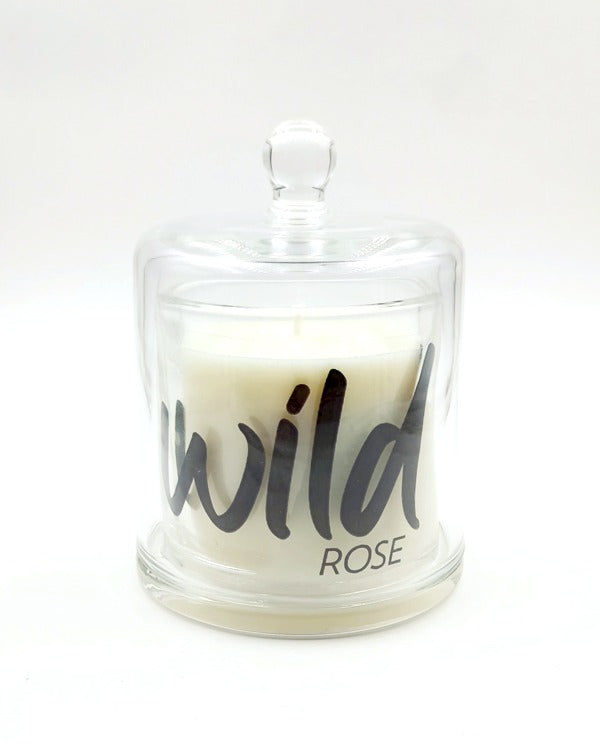 wild rose candle - Pure Culture