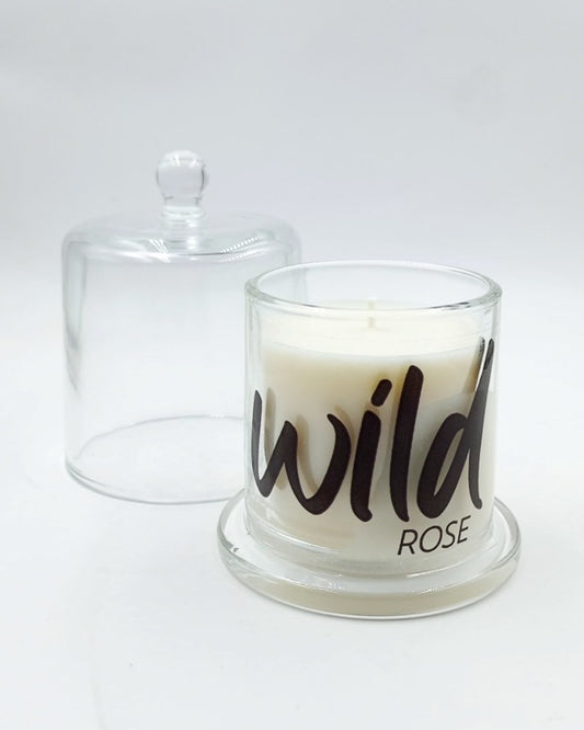 wild rose candle - Pure Culture
