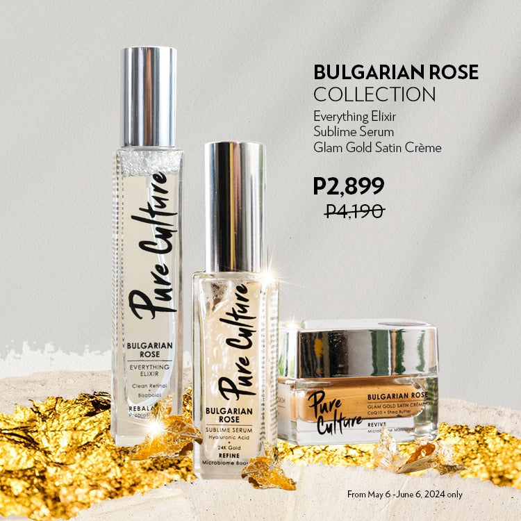 Bulgarian Rose Collection for Moms