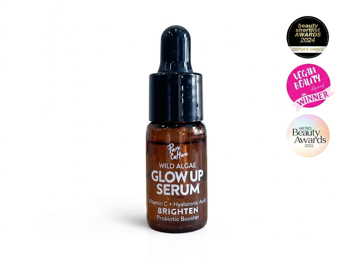 Wild Algae Glow Up Serum 5ml
