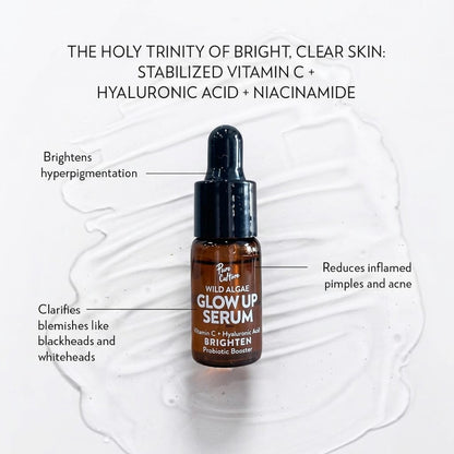Wild Algae Glow Up Serum 5ml