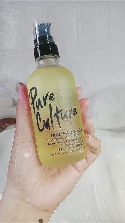 True Radiance All-Over Matte Oil for Sensitive & Sun-Damaged Skin