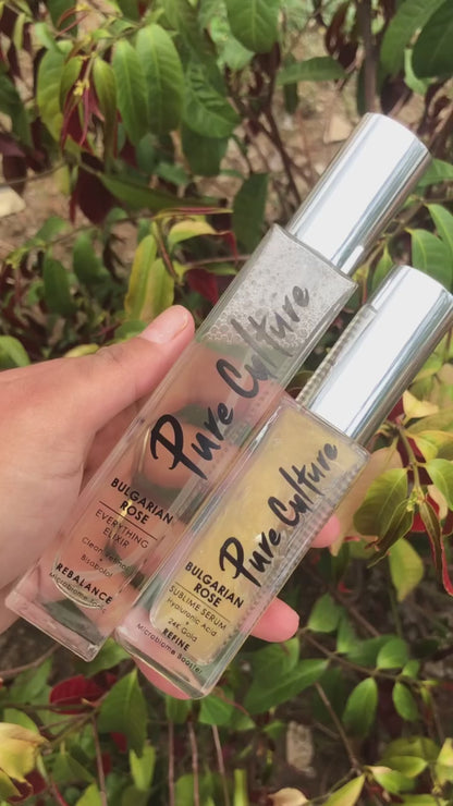 Bulgarian Rose Sublime Serum