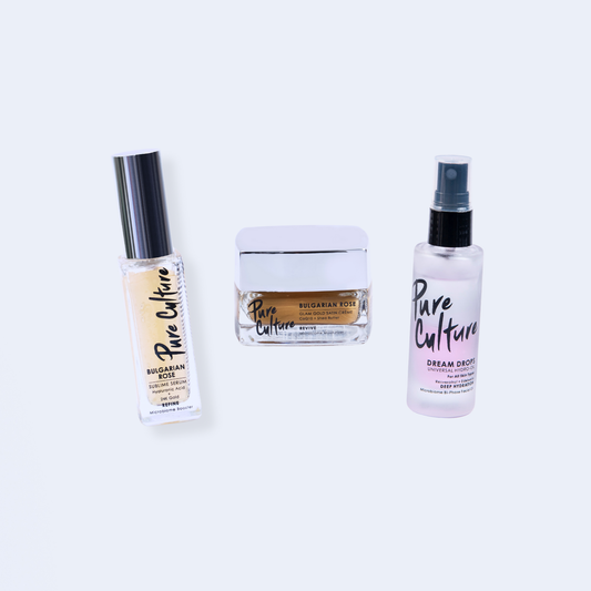 Nighttime Hydration Recovery Set