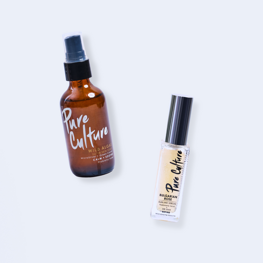 Calm and Glow Bundle