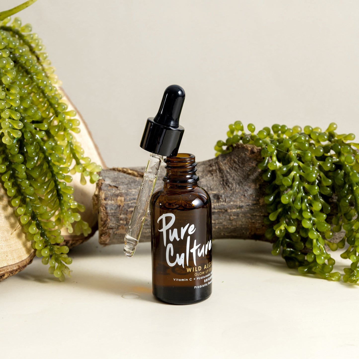 Wild Algae Glow Up Serum