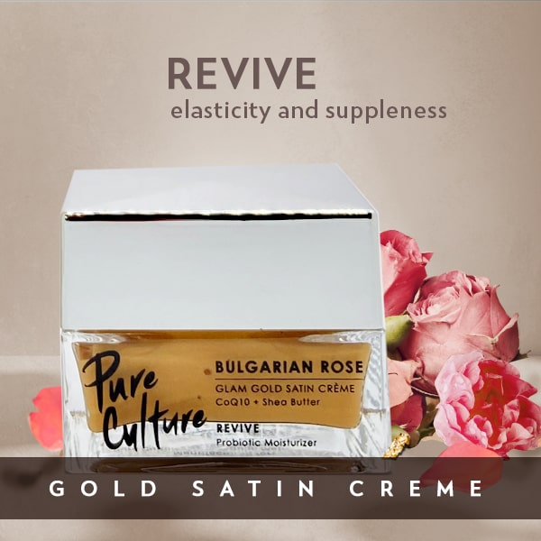 Bulgarian Rose Liquid Gold Deluxe Set